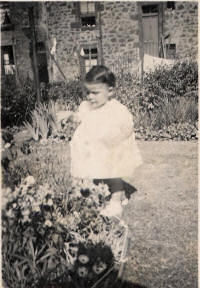 me as a baby