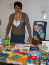 Book Fair in Peebles