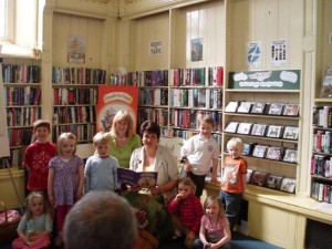 haddington-2 Haddington Library 16/5/08
